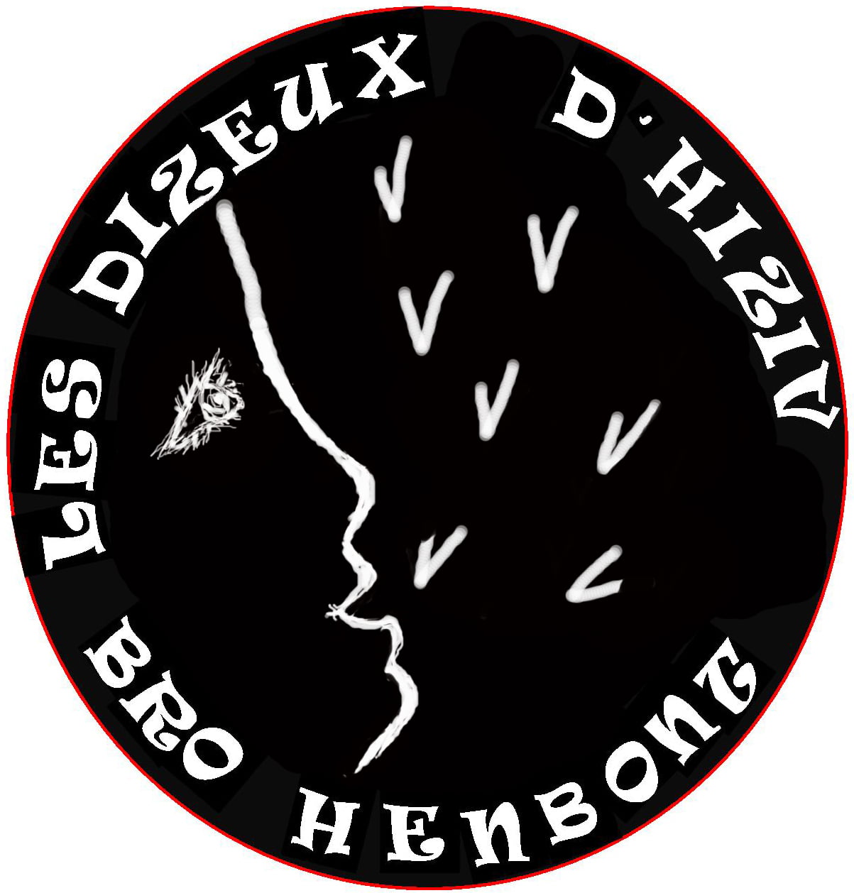 Logo des Dizeux d'Hiziv