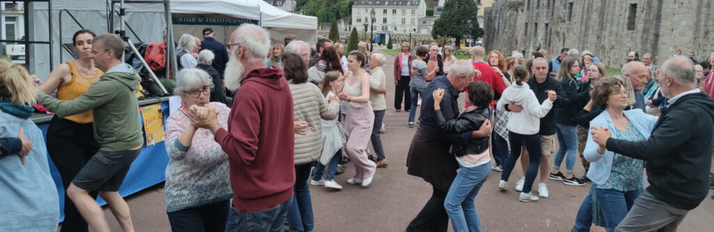 Fest-Noz sous les remparts d'Hennebont, 22 juin 2024